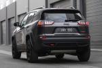 Jeep Cherokee Trailhawk 2018 года (AU)